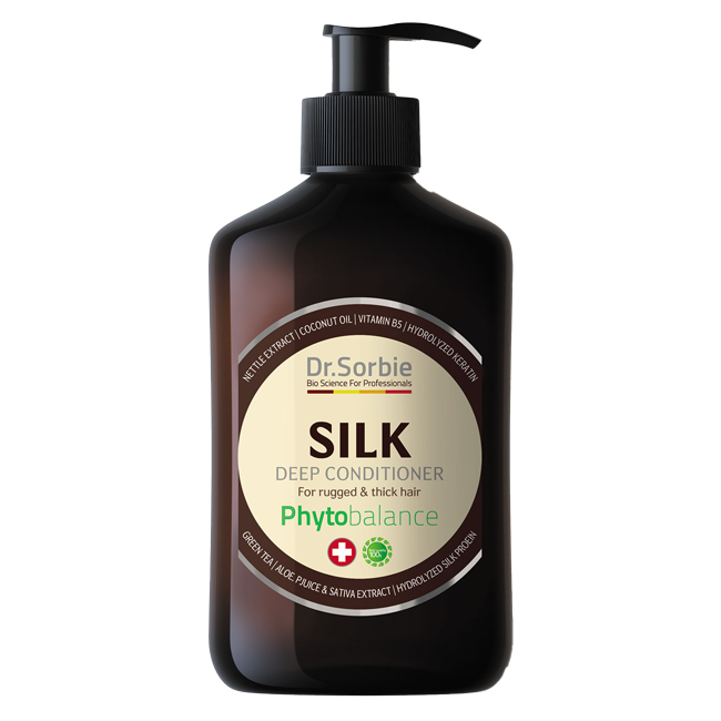Silk Deep Conditioner 400ml