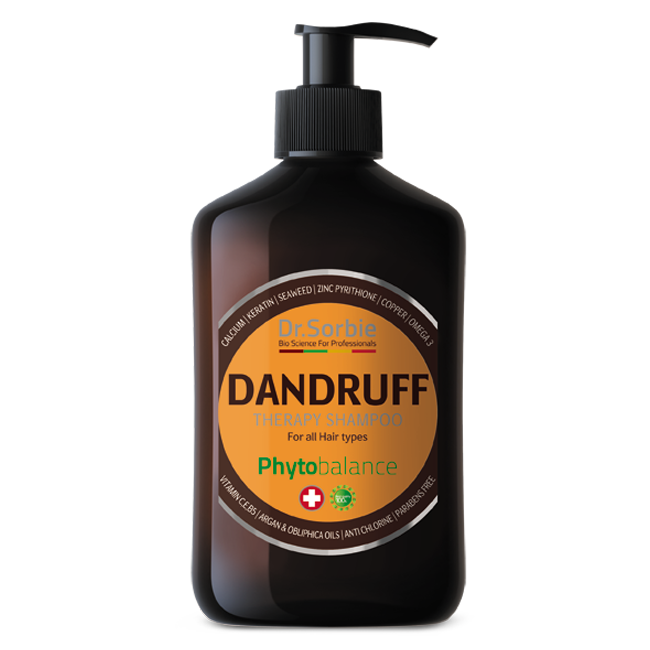 Dandruff Shampoo 400ml