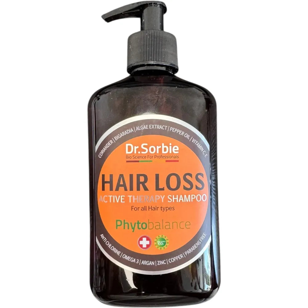 Hair loss Shampoo 400ml