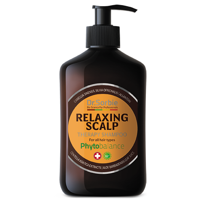 Relaxing Scalp Shampoo 400ml