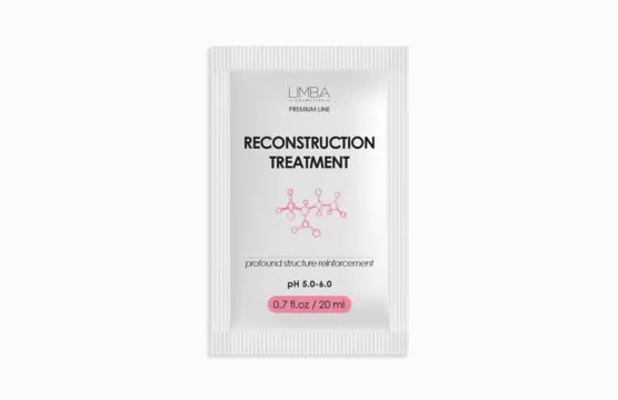 Limba Cosmetics Premium Line Reconstruction Treatment, 20 ml