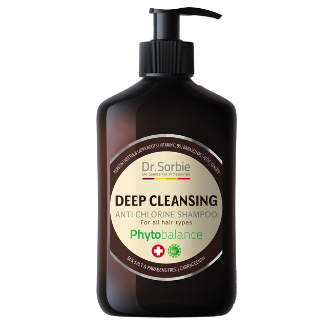 Deep Clean Shampoo 400ml