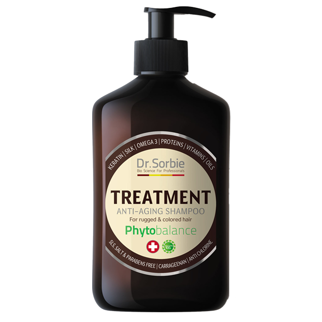 Treatment Shampoo 400ml