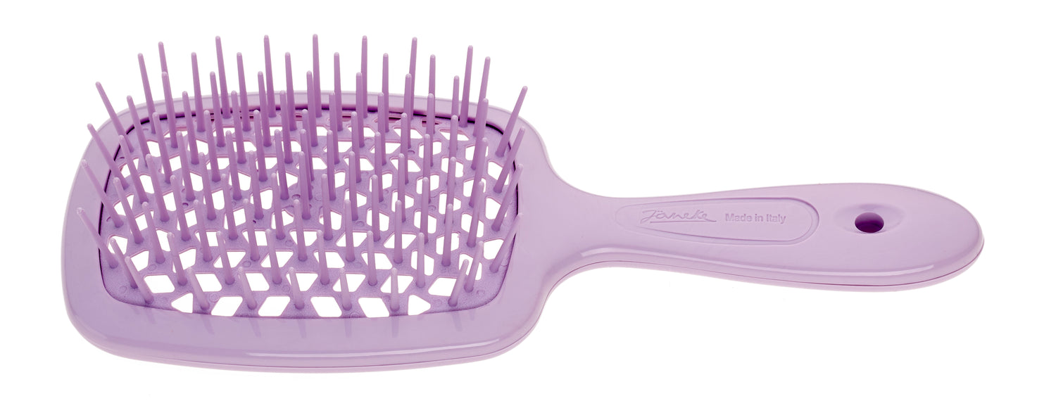 Janeke Superbrush Large Lilac