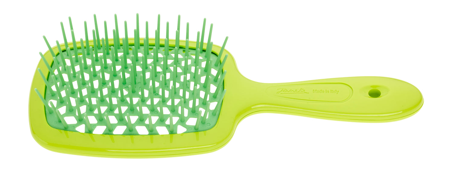 Janeke Superbrush Large Lime