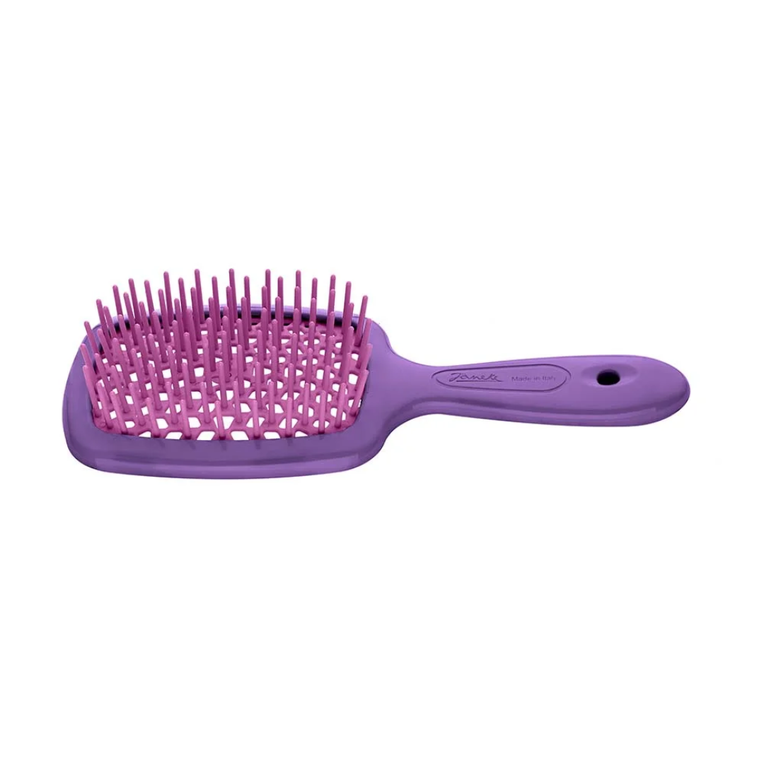 Janeke Superbrush Violet and Fuchsia