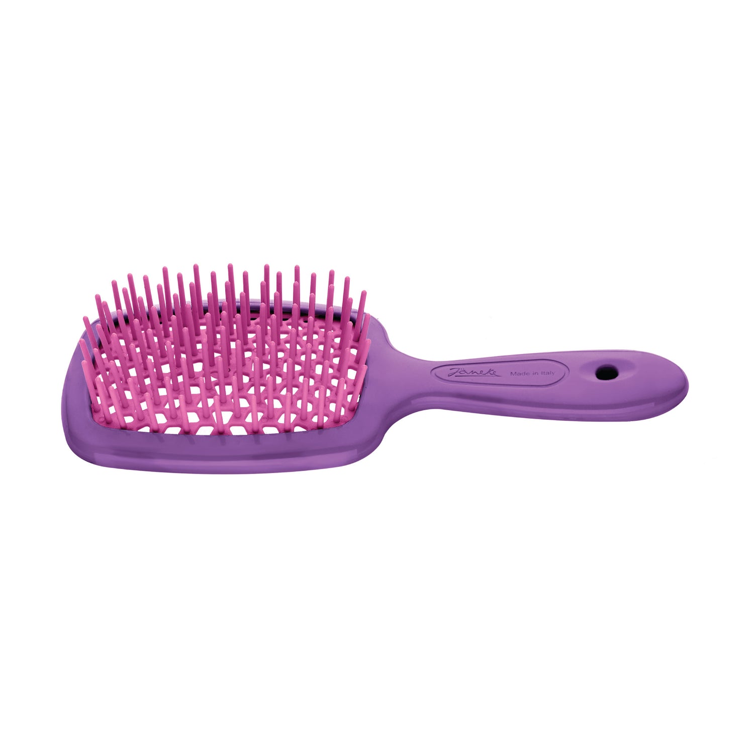 Janeke Superbrush Violet and Fuchsia