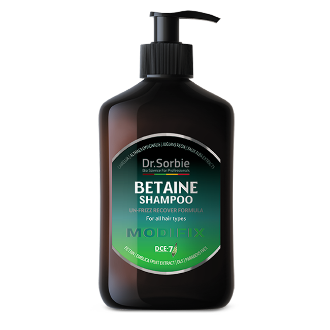 Betaine Shampoo Hair ModifiX 400ml