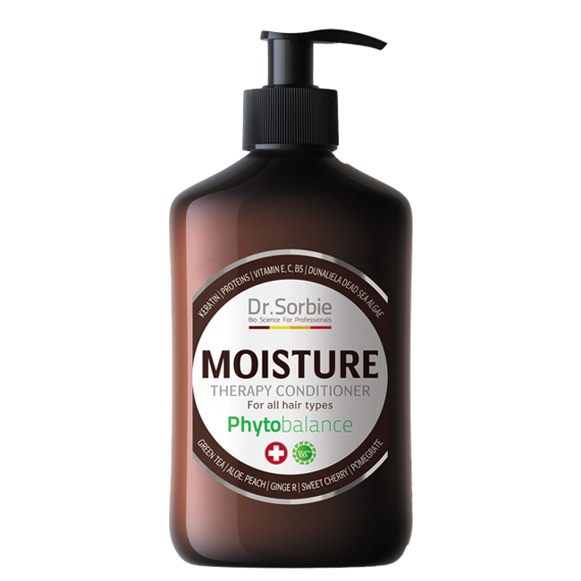 Moisture Conditioner 400ml