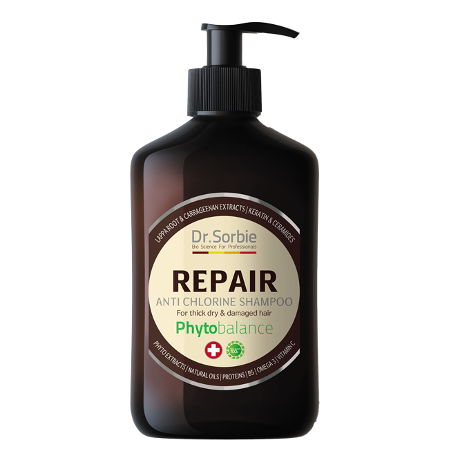 Repair Shampoo 400ml