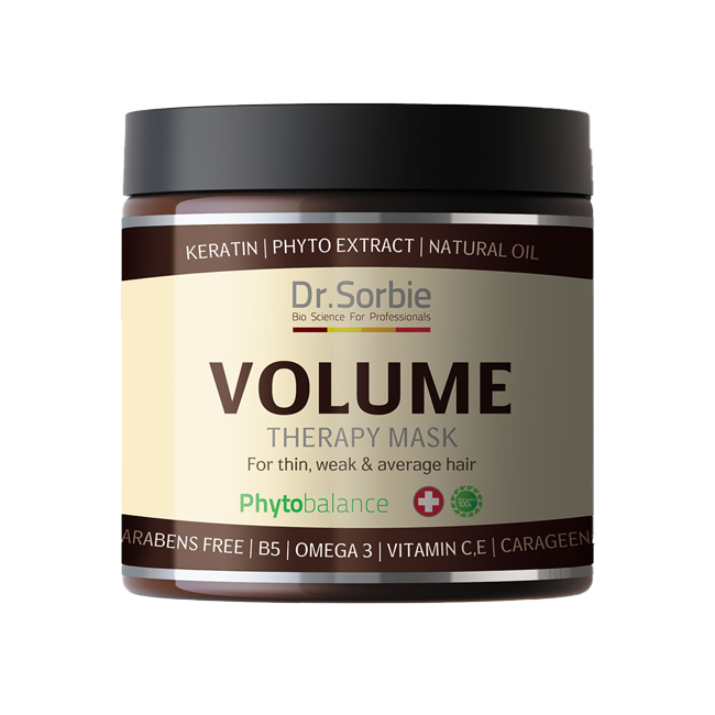 Volume Mask 500ml