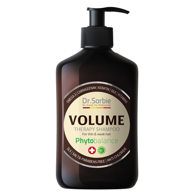 Volume Shampoo 400ml