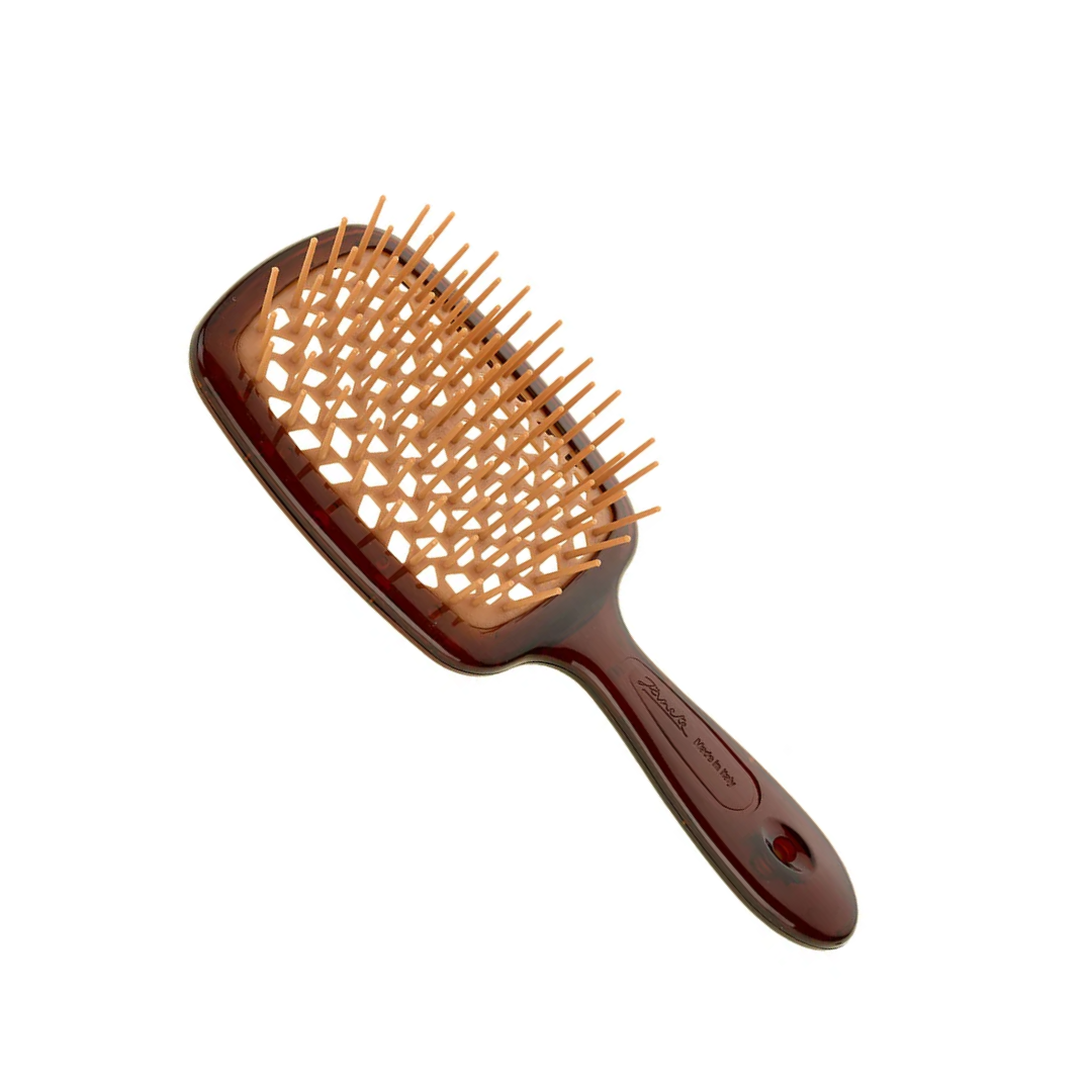 Janeke Large Superbrush Brown