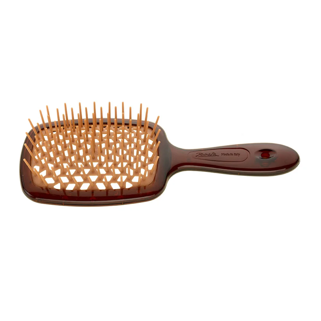 Janeke Large Superbrush Brown