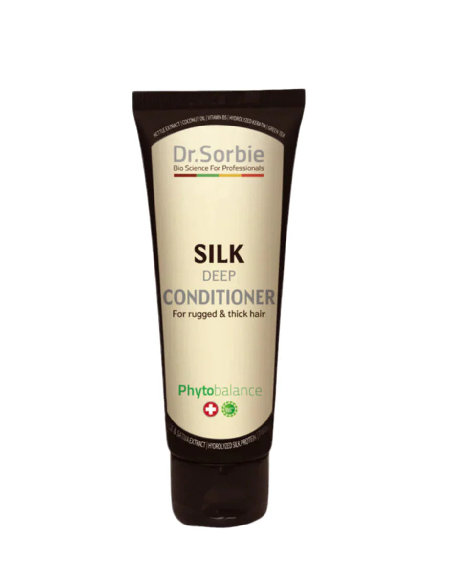 Silk Deep Conditioner - tube 75ml