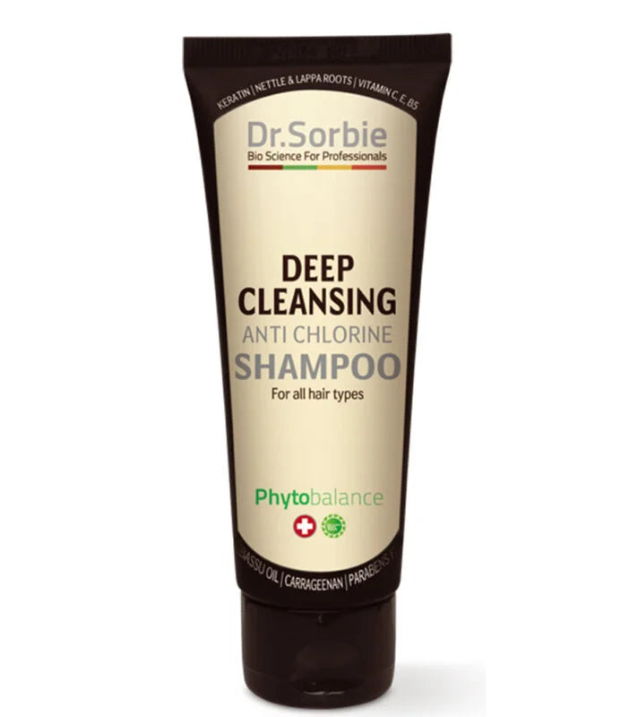 Deep clean Shampoo - tube 75ml