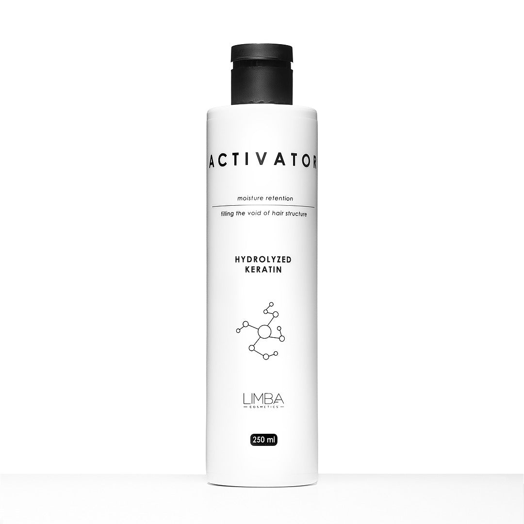 Limba Cosmetics Activator Hydrolyzed Keratin, 250 ml