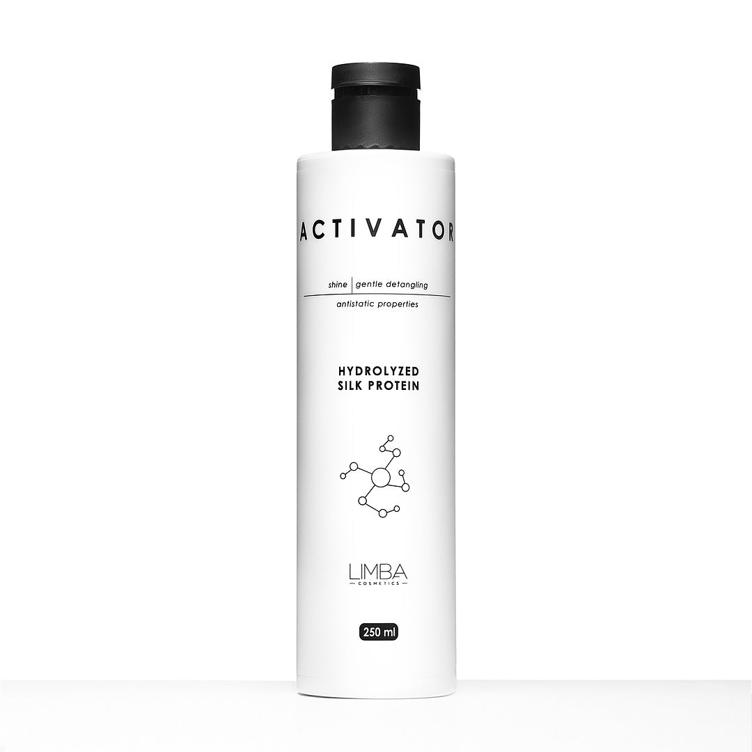 Limba Cosmetics Activator Hydrolyzed Silk Protein, 250 ml
