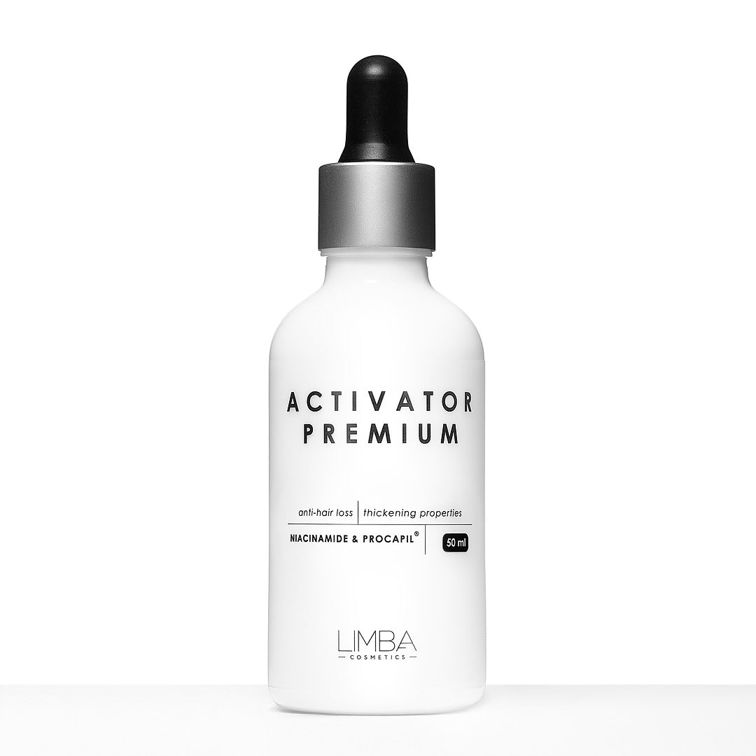Limba Cosmetics Activator Niacinamide & Procapil, 50 ml