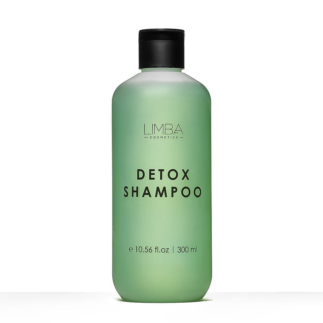 Limba Cosmetics Detox Oily Hair Cleansing Shampoo, 300 ml