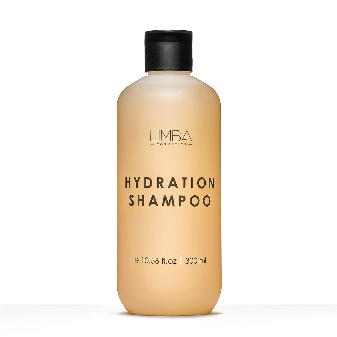 Limba Cosmetics Normal&Dry Scalp Hydration Shampoo, 300 ml