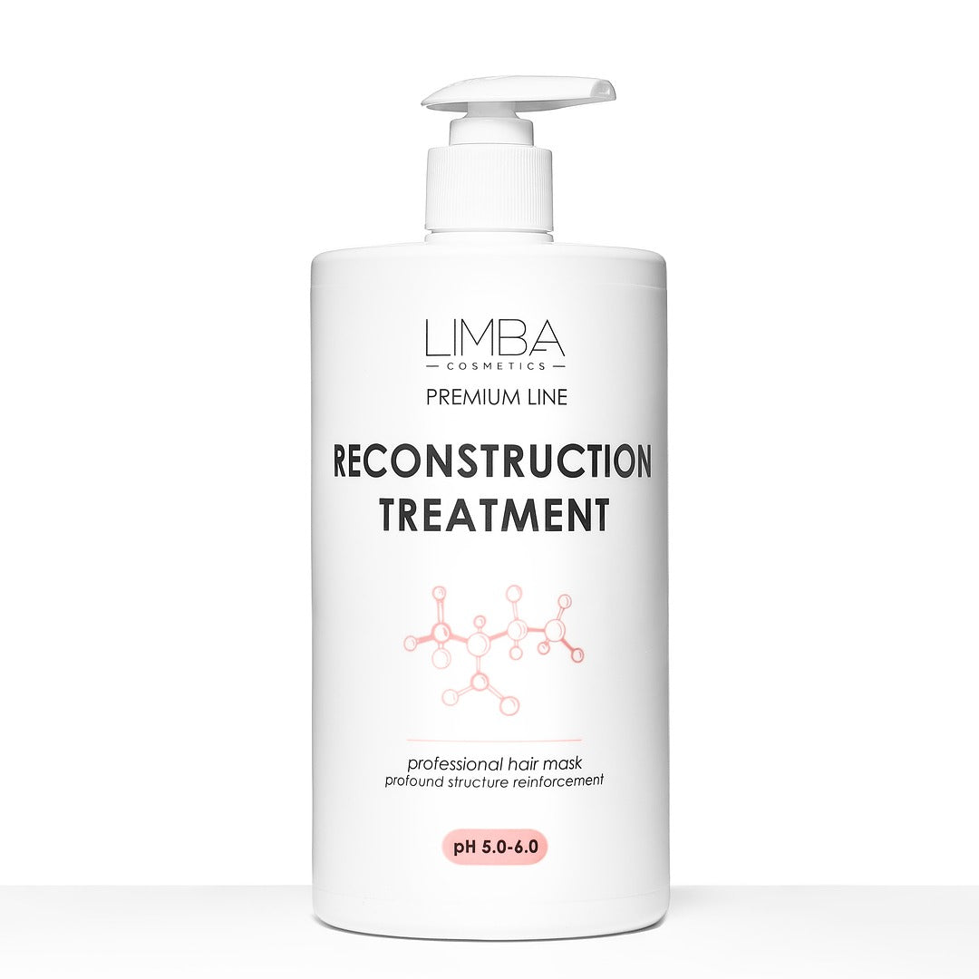 Limba Cosmetics Premium Line Reconstruction Treatment, 750 ml