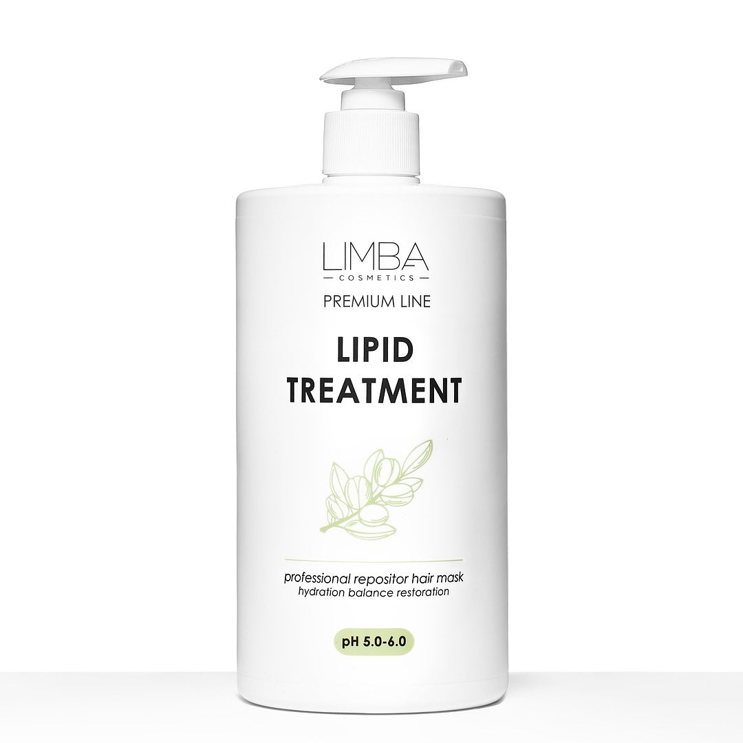 Limba Cosmetics Premium Line Lipid Treatment, 750 ml