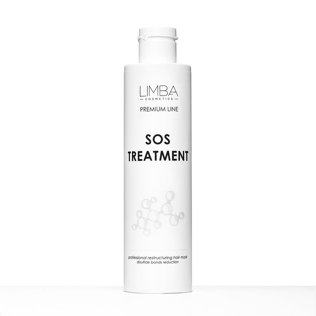 Limba Cosmetics Premium Line SOS Mask, 250 ml