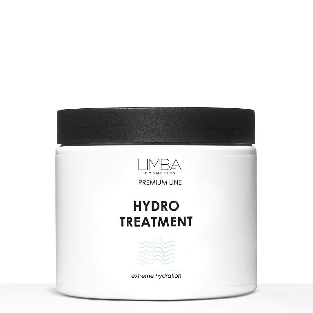 Limba Cosmetics Premium Line Hydro Treatment, 500 gm