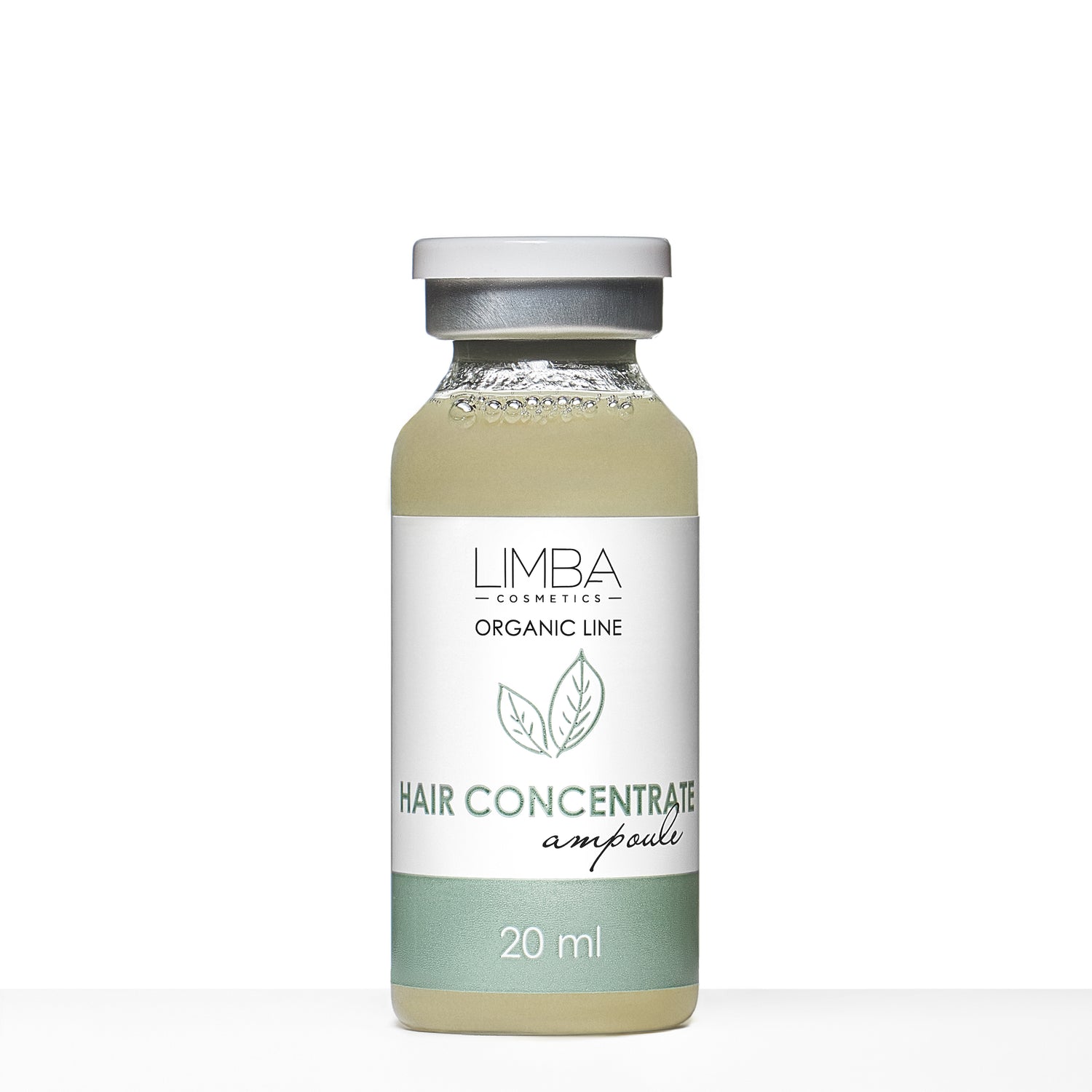 Limba Cosmetic Organic Line Hair Concentrate 20ml
