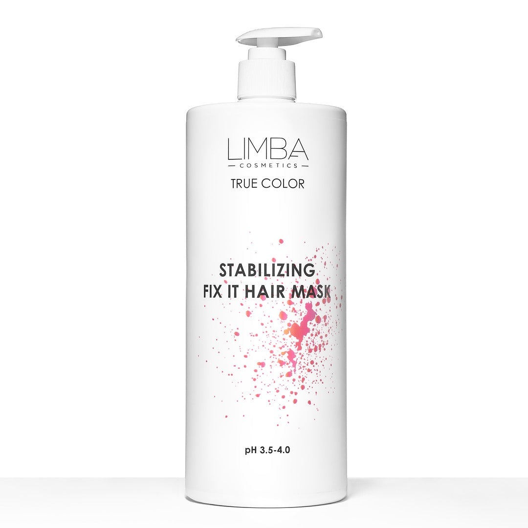 Limba Cosmetics True Color FIX IT Mask, 1000 ml
