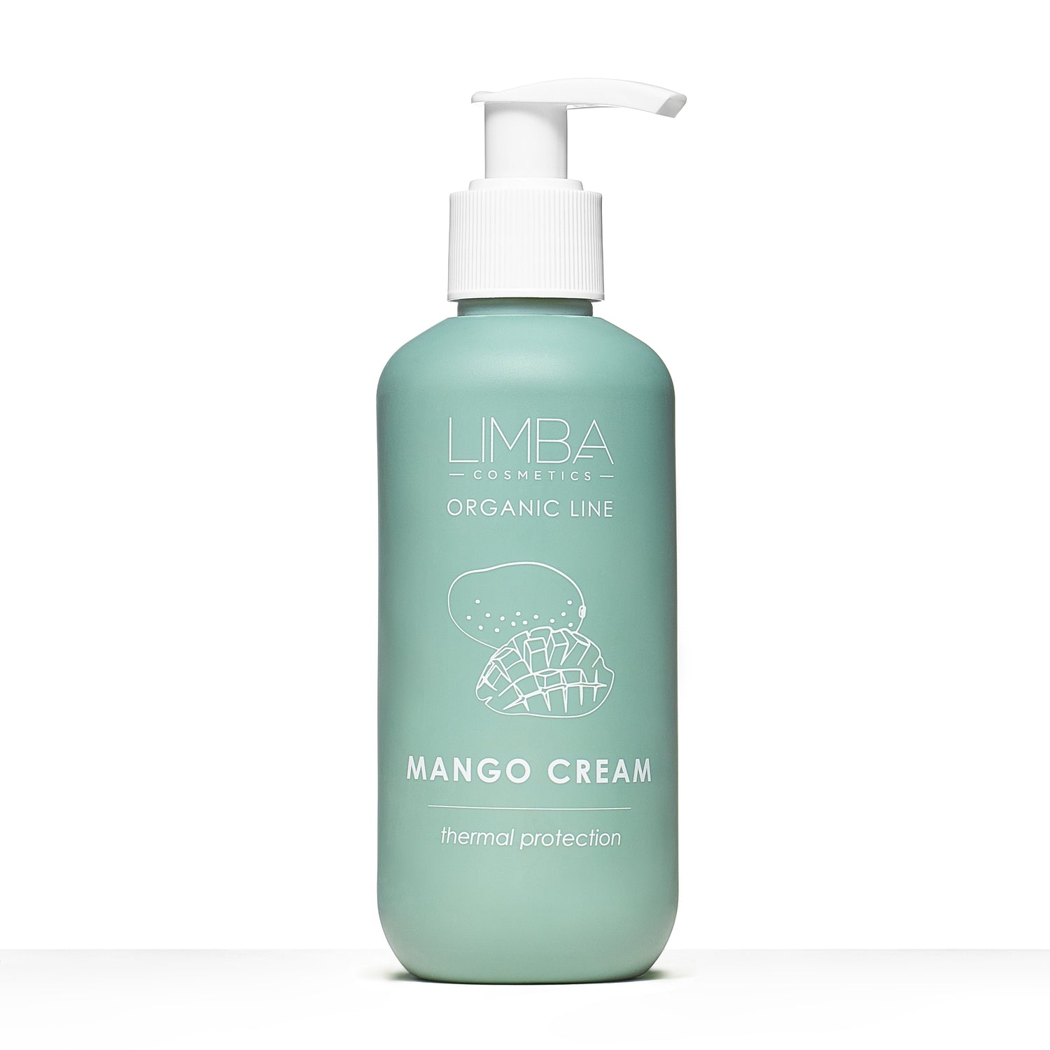 Limba Cosmetic Organic Line Mango Cream 200ml