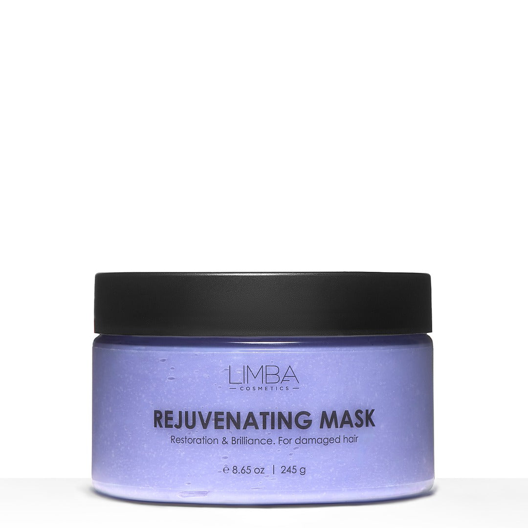 Limba Cosmetics Rejuvenating Mask for weak and brittle hair , 245 g