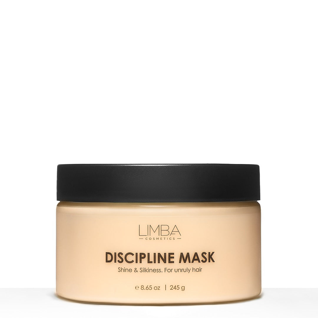 Limba Cosmetics Discipline Mask for unruly hair , 245 g