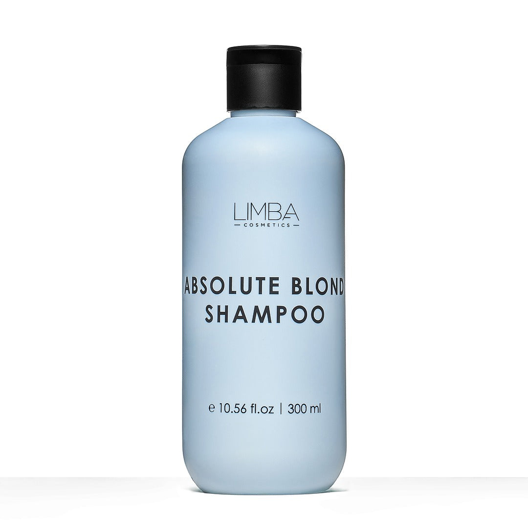Limba Cosmetics Absolute Blond Shampoo, 300 ml
