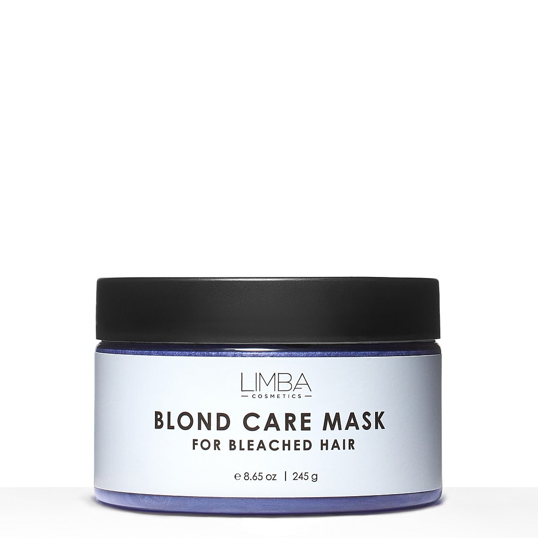 Limba Cosmetics Blond Care Mask, 245 g