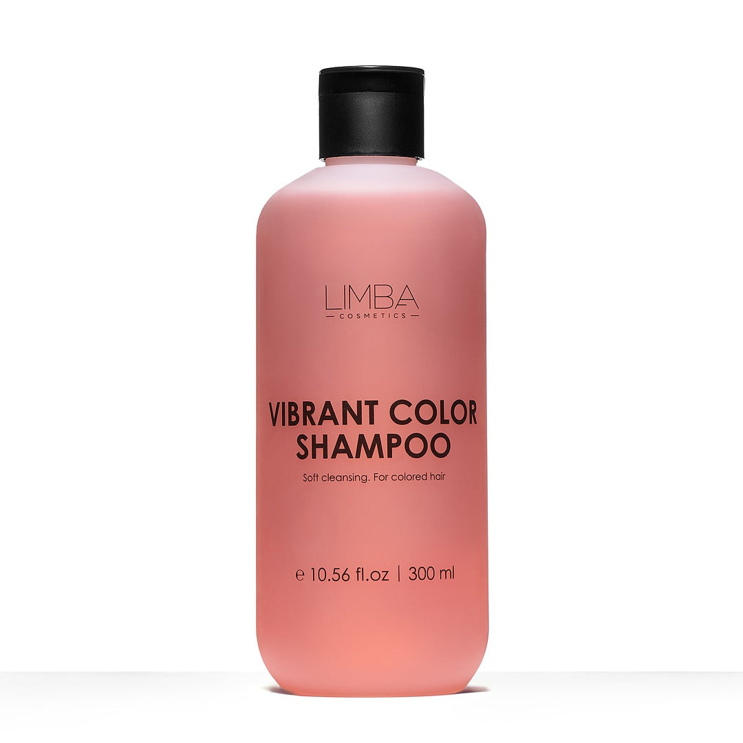 Limba Cosmetics Vibrant Color Shampoo, 300 ml