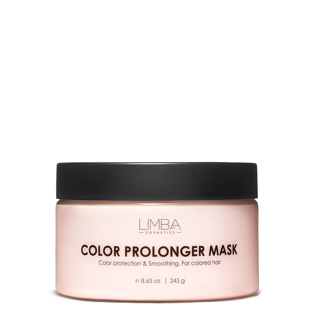 Limba Cosmetics Color Prolonger Mask for color treader hair , 245 g