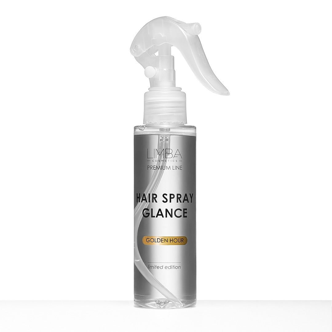 Limba Cosmetics Premium Line Spray Glance Golden Hour, 120 ml